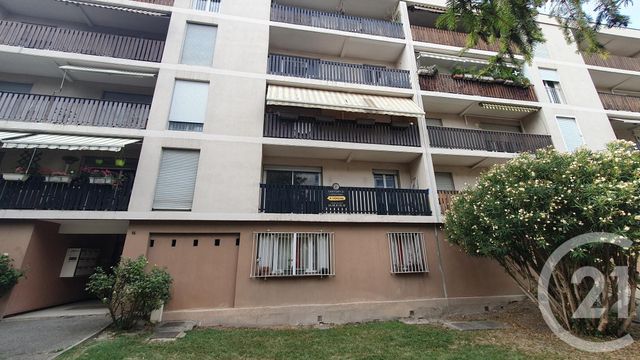 Appartement F4 à vendre - 4 pièces - 75.01 m2 - AVIGNON - 84 - PROVENCE-ALPES-COTE-D-AZUR - Century 21 Cité Des Papes