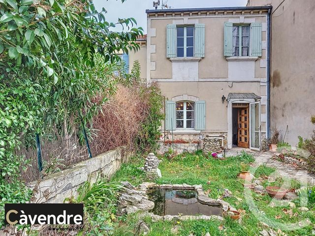 maison à vendre - 4 pièces - 90.0 m2 - AVIGNON - 84 - PROVENCE-ALPES-COTE-D-AZUR - Century 21 Cité Des Papes